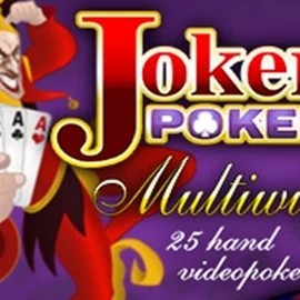 25H Joker Poker (Espresso) logo by Espresso Games at Olympia Casino25H Joker Poker (Espresso)