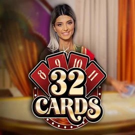 Try 32 Cards slot by Ezugi on olympias.ca – logo image