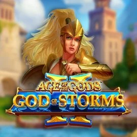 Play the Age Of The Gods: God Of Storms 2 slot by Playtech on Olympia Casino