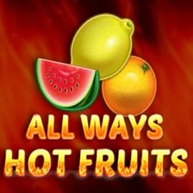 All Ways Hot Fruits – slot by Amatic Industries, featured at olympias.ca