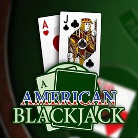 American Blackjack logo by Habanero at Olympia CasinoAmerican Blackjack