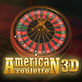 American Roullete 3D (Evoplay) slot logo by Evoplay at Olympia CasinoAmerican Roullete 3D (Evoplay)