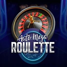 Auto Mega Roulette by Pragmatic Play, showcased at olympias.ca – game logo