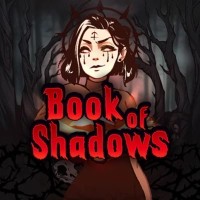 Book of Shadows logo by Nolimit City at Olympia CasinoBook of Shadows