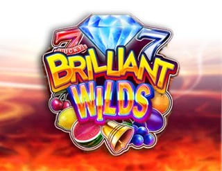 Brilliant wilds Slot logo by iSoftBet at Olympia CasinoBrilliant wilds Slot