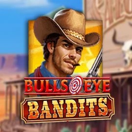 Bulls Eye Bandits by Origins, showcased at olympias.ca – game logo