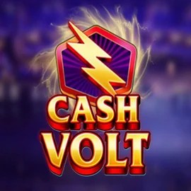 Official Slots logo: Cash Volt by Red Tiger Gaming at Olympia Casino