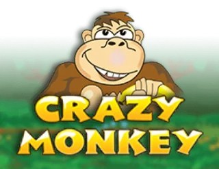 Logo of Crazy Monkey from Igrosoft at Olympia Casino