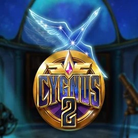 Cygnus 2 logo by ELK Studios at Olympia CasinoCygnus 2