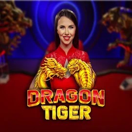Live Casino logo of Dragon Tiger (Live) from Pragmatic Play at Olympia Casino