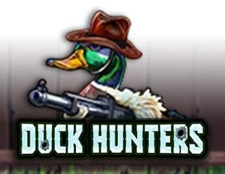 Duck Hunters Slot slot logo by Nolimit City at Olympia CasinoDuck Hunters Slot