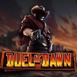 Duel At Dawn logo by Hacksaw Gaming at Olympia CasinoDuel At Dawn