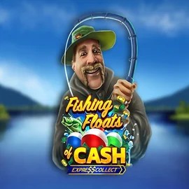 Logo of Fishing Floats of Cash from Gold Coin Studio at Olympia Casino