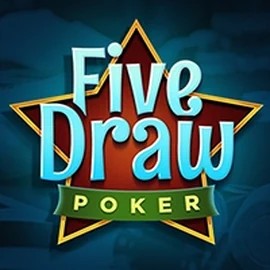 Five Draw Poker MH (Nucleus) slot logo by Nucleus Gaming at Olympia CasinoFive Draw Poker MH (Nucleus)