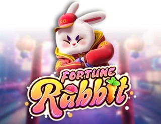 Fortune Rabbit slot logo by PG Soft at Olympia CasinoFortune Rabbit