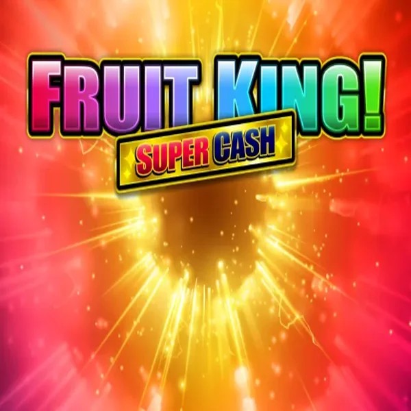 Logo of Fruit King Super Cash from Greentube at Olympia Casino