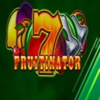Fruitinator Jackpot King logo by Blueprint Gaming at Olympia CasinoFruitinator Jackpot King