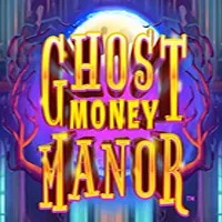 Ghost Money Manor logo by Gold Coin Studio at Olympia CasinoGhost Money Manor