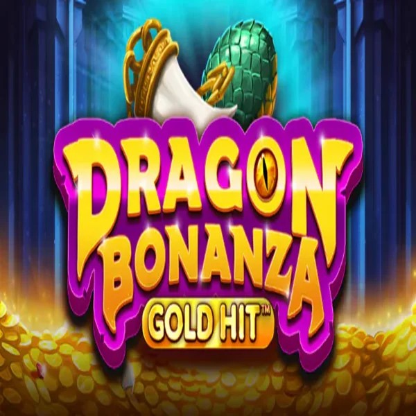 Gold Hit: Dragon Bonanza logo – Slots by Ash Gaming at Olympia Casino