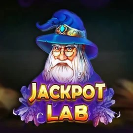 Jackpot Lab logo by Platipus at Olympia CasinoJackpot Lab