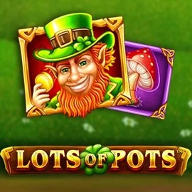 Lots of Pots slot icon by SYNOT Games, available at Olympia Casino