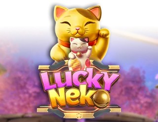Logo of Lucky Neko from PG Soft at Olympia Casino