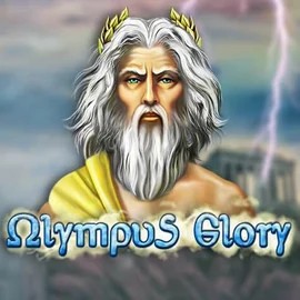 Olympus Glory logo by Amusnet Interactive at Olympia Casino