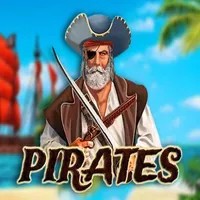 Logo of Pirates from Fazi at Olympia Casino