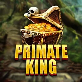 Primate King game by Red Tiger Gaming – logo hosted on Olympia Casino
