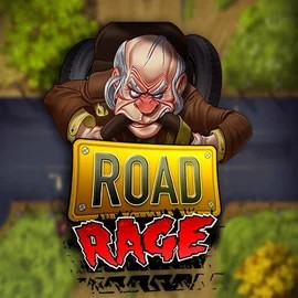 Logo of Road Rage from Nolimit City at Olympia Casino