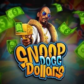 Snoop Dogg Dollars slot logo by BGAMING at Olympia CasinoSnoop Dogg Dollars