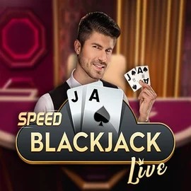 Play the Speed Blackjack slot by Pragmatic Play on Olympia Casino