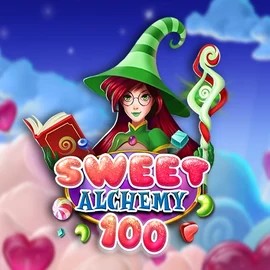 Enjoy Sweet Alchemy 100 by Play'n GO – logo hosted on olympias.ca