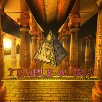 Logo of Temple of Iris Slot from Eyecon at Olympia Casino