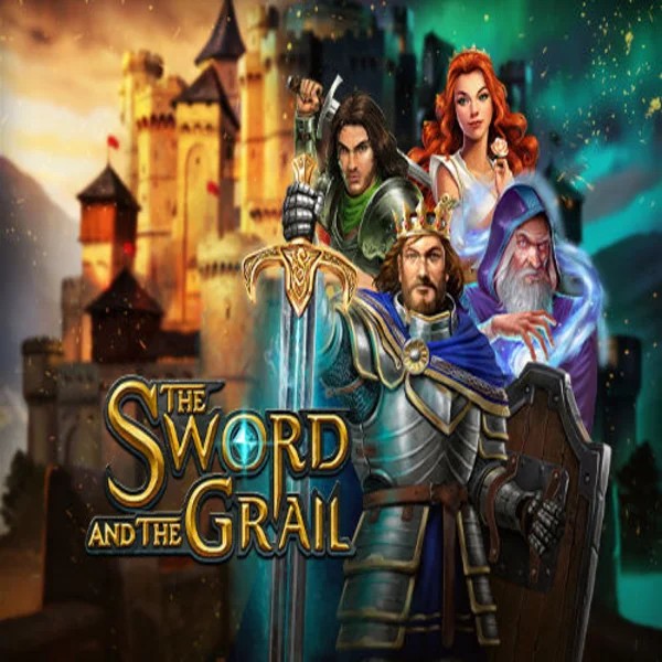 The Sword and the Grail online slot from Play'n GO – play at olympias.ca